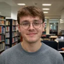 Joshua C., incoming spring week analyst