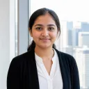 Parissa M., summer analyst